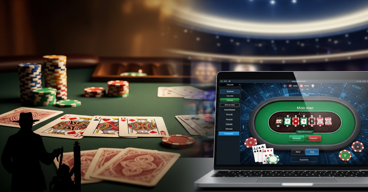 Menyingkap Dunia Poker: Sejarah, Strategi, dan Adrenalin di Meja SimpleBet8